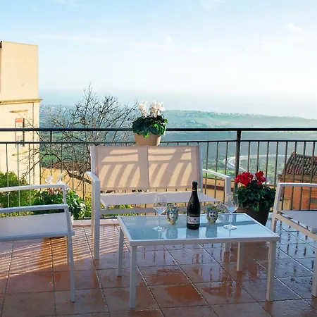 La Vista Sul Teatro Agrigento