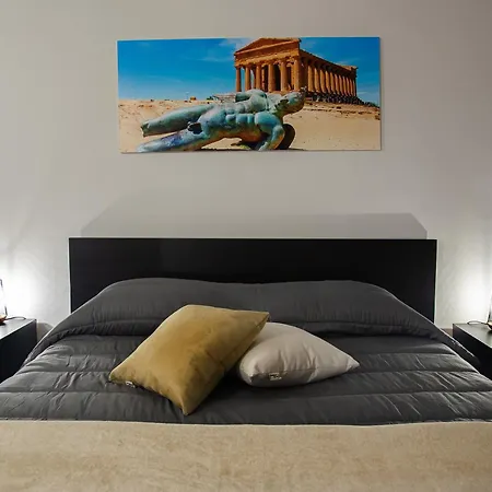 Bed & Breakfast La Vista Sul Teatro Agrigento