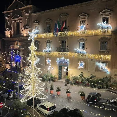Bed & Breakfast La Vista Sul Teatro *